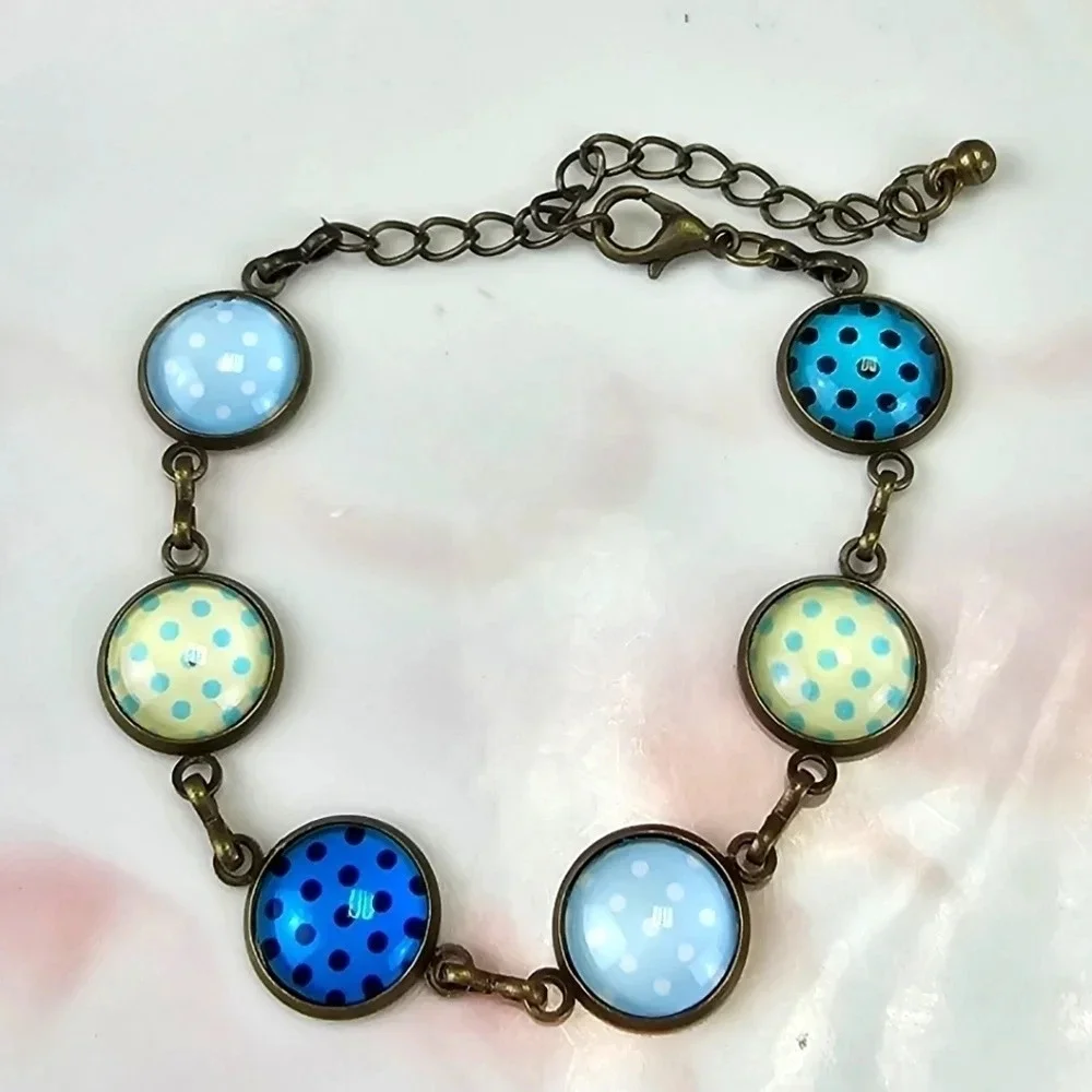 Natural Stone Bracelet